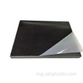 Insulation Antistatic Black Bakelite Plate ho an'ny milina CNC